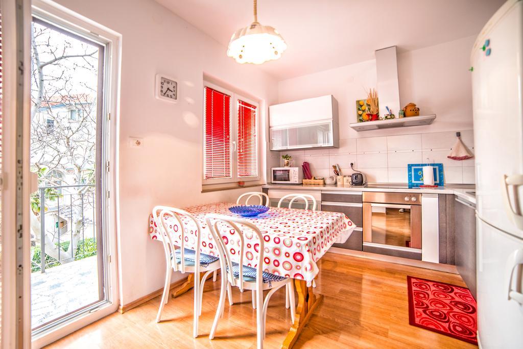 Apartment Iva Ровинь Экстерьер фото