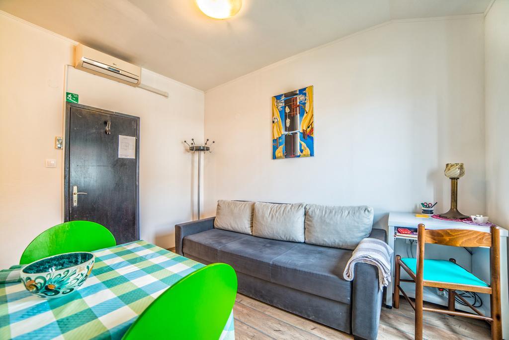 Apartment Iva Ровинь Экстерьер фото
