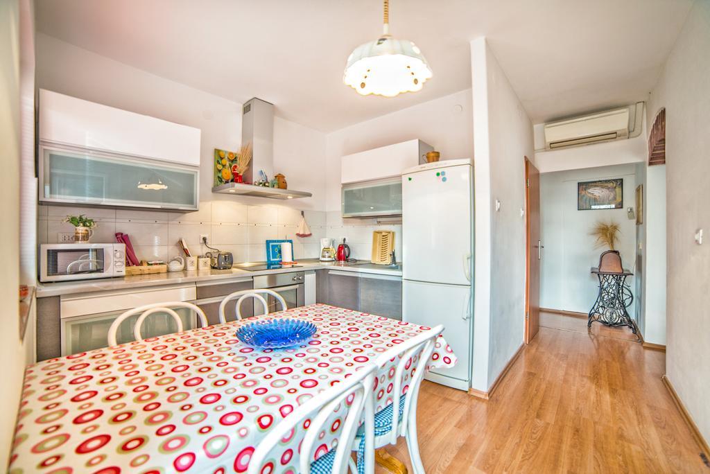 Apartment Iva Ровинь Экстерьер фото