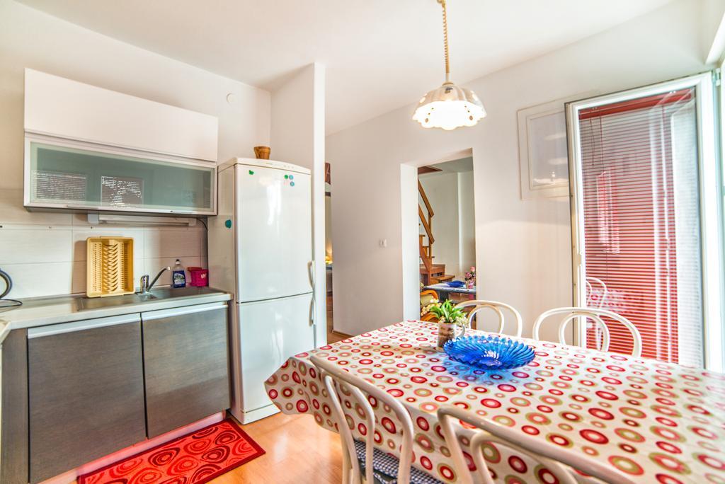 Apartment Iva Ровинь Экстерьер фото